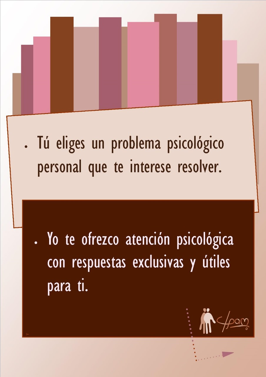 psicóloga Olga Martínez Betancourt 